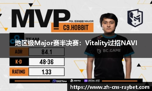 地区级Major赛半决赛：Vitality过招NAVI